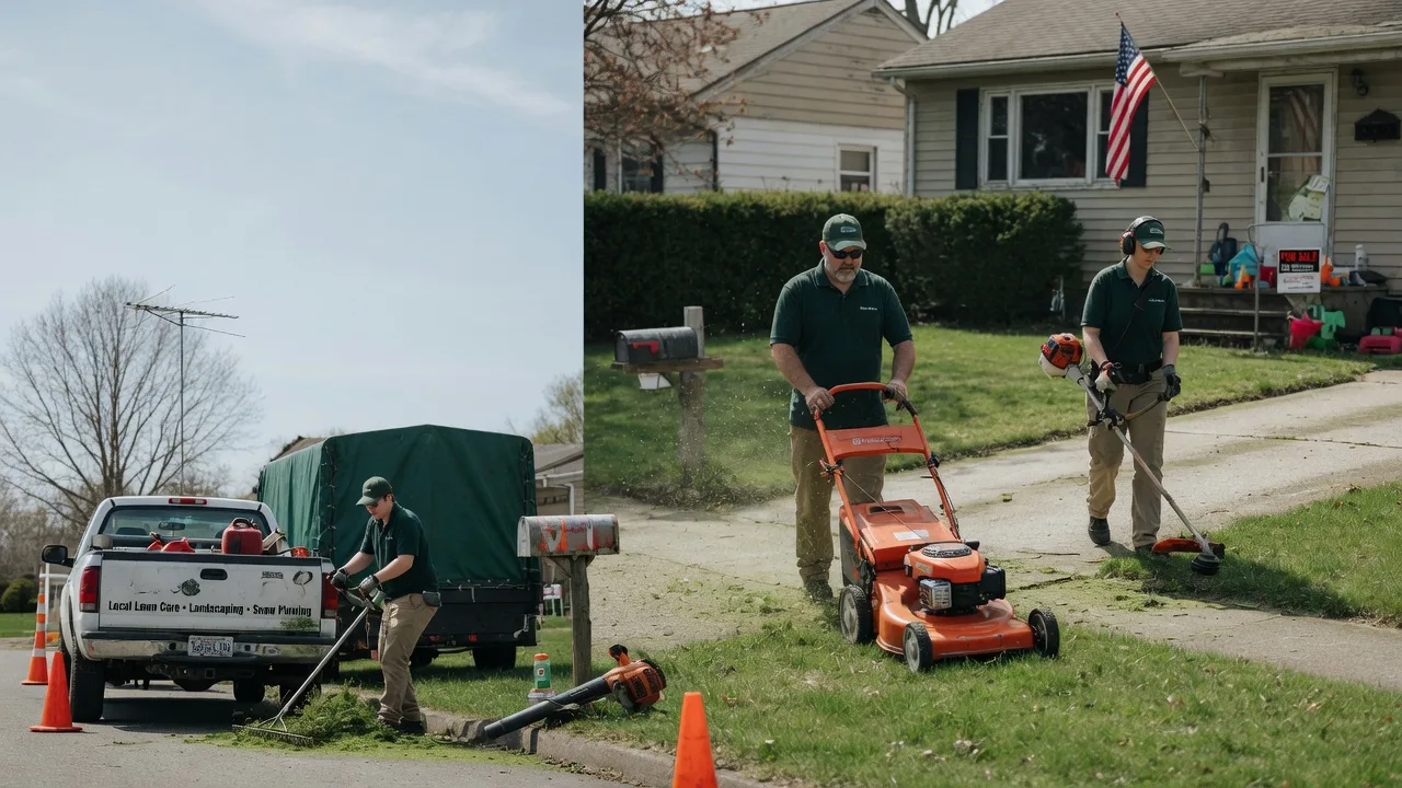 Lawn Care Services By Expert Landscaper in Sparks, GA near me